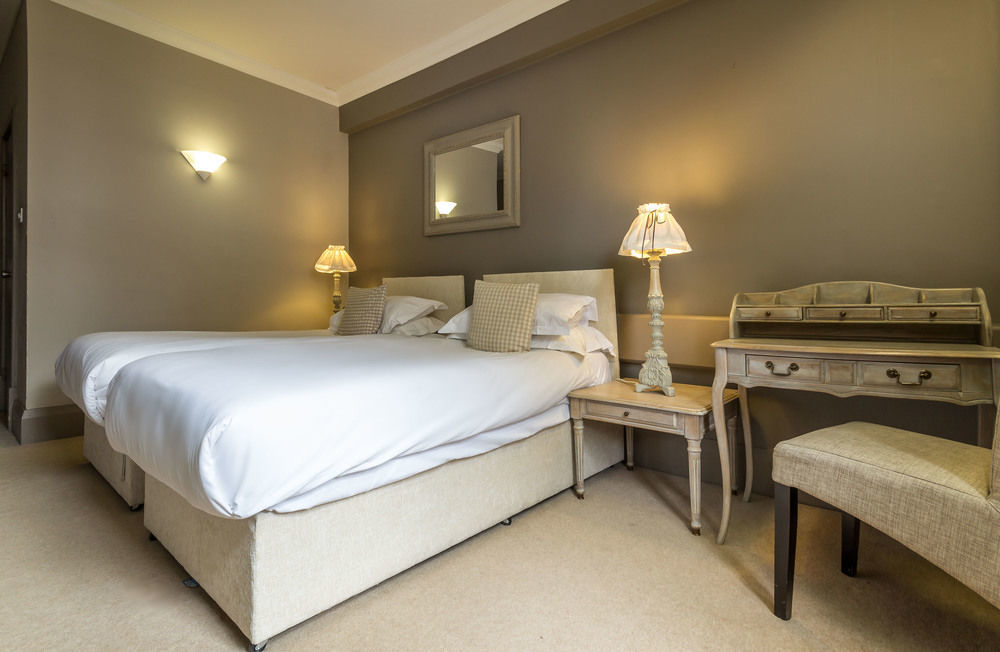 White Hart Hotel & Apartments Harrogate Luaran gambar